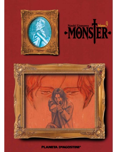 Monster Kanzenban nº9